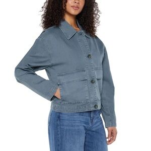 Gap - Women's Relaxed Fit Jacket